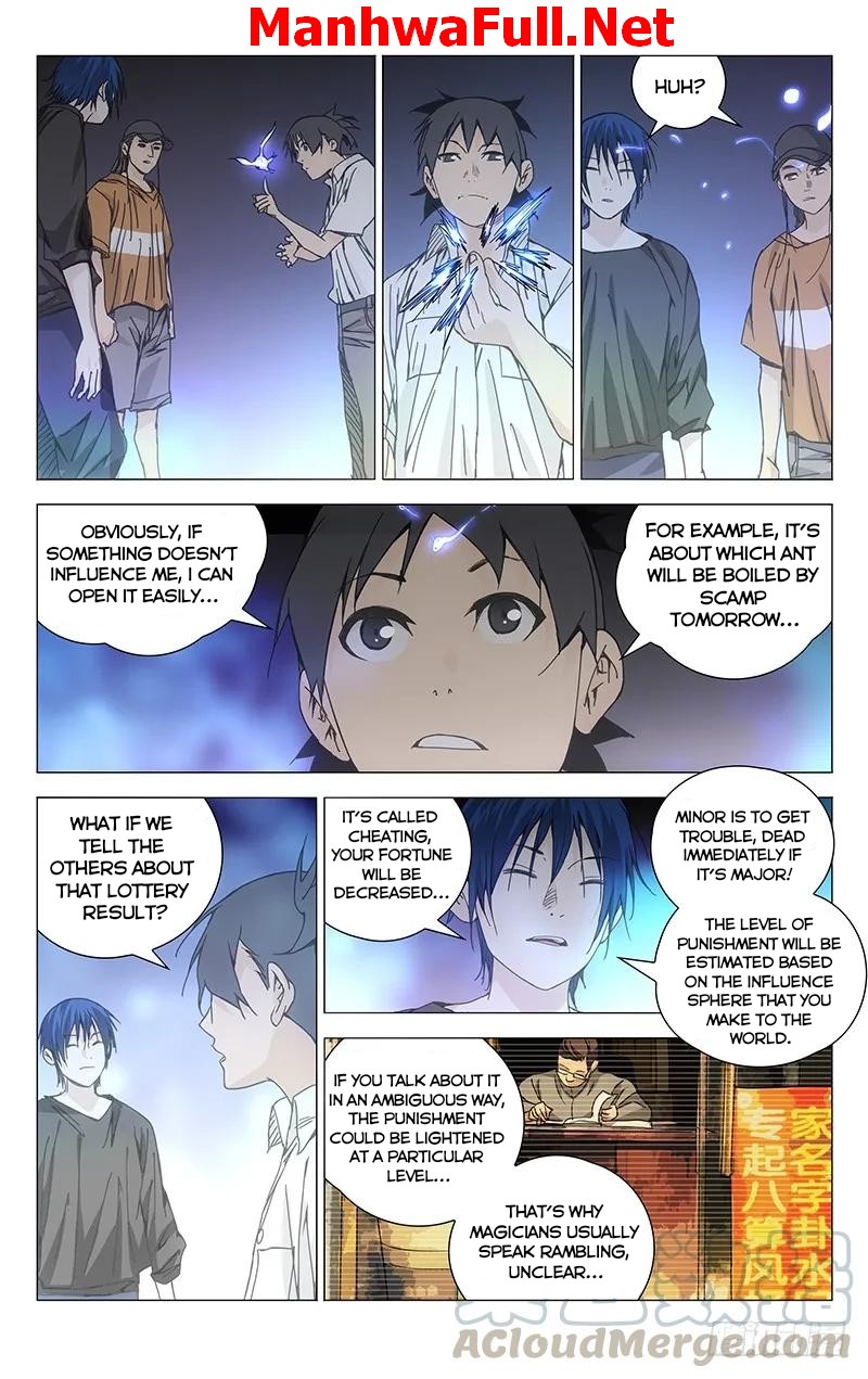 The OutCast Chapter 192 - HolyManga.net